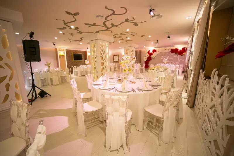 Restaurant nuntă București – Restaurant Corvaris